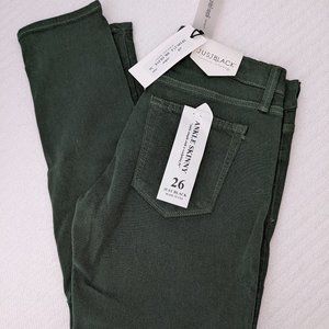 Just Black Addison Skinny Jeans
